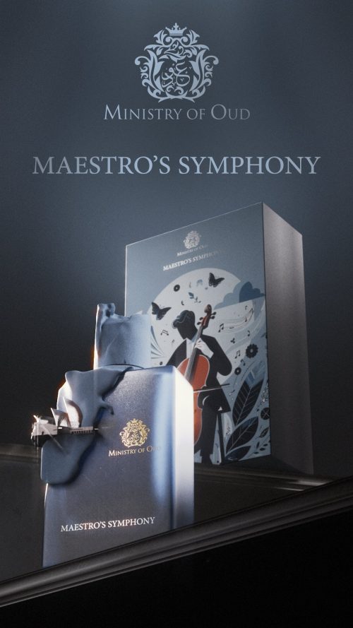 Ministry of Oud – Maestro’s Symphony by PARIS CORNER