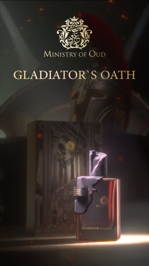 Ministry of Oud – Gladiators Oath by PARIS CORNER