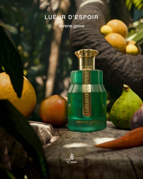Lueur D’espoir Serene Grove by PARIS CORNER