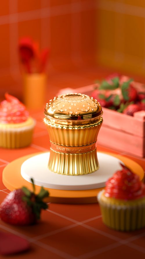Cake Temptation by PARIS CORNER