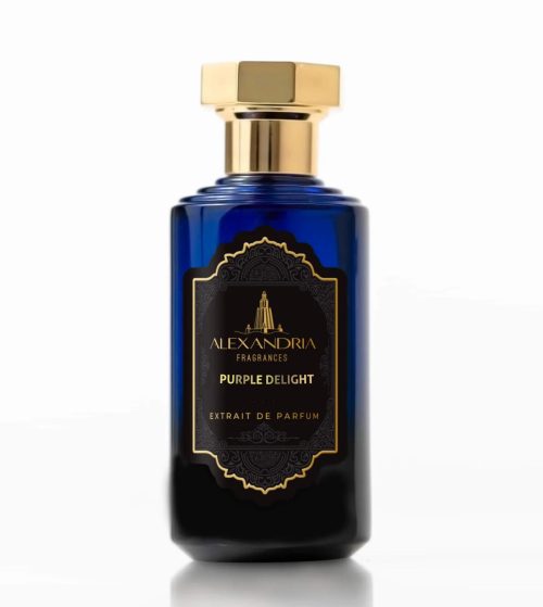 Purple Delight by Alexandria Fragrances