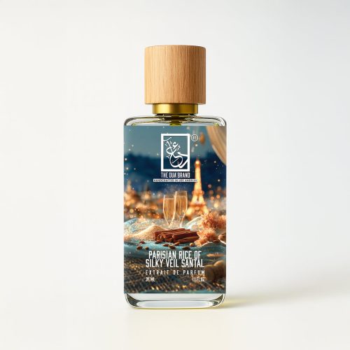 Parisian Rice Of Silky Veil Santal by The Dua Brand