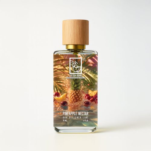 Pineapple Nectar by The Dua Brand