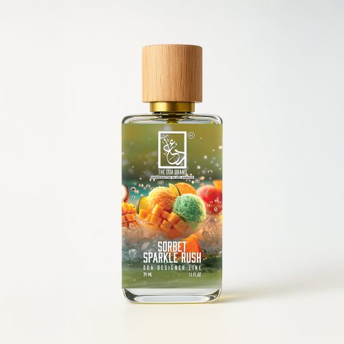 Sorbet Sparkle Rush by The Dua Brand