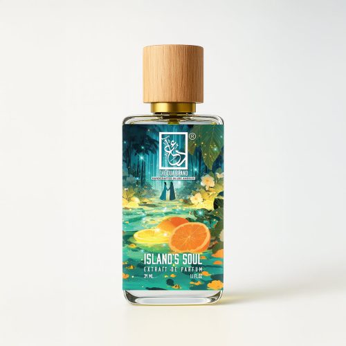 Island's Soul by The Dua Brand