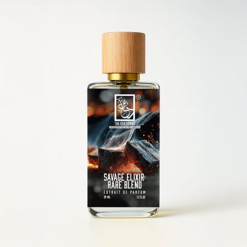 Savage Elixir: Rare Blend by The Dua Brand