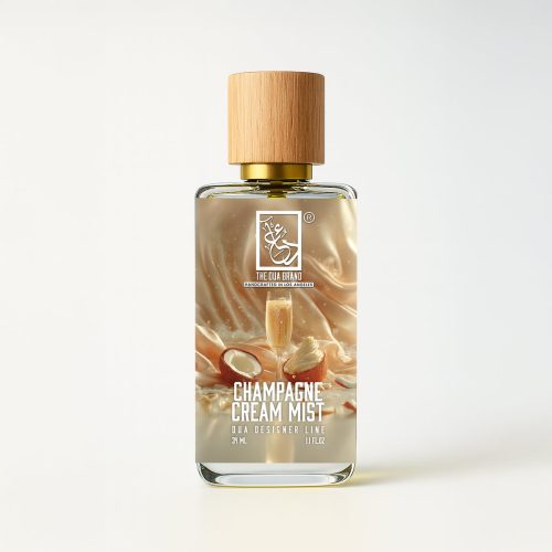 Champagne Cream Mist by The Dua Brand