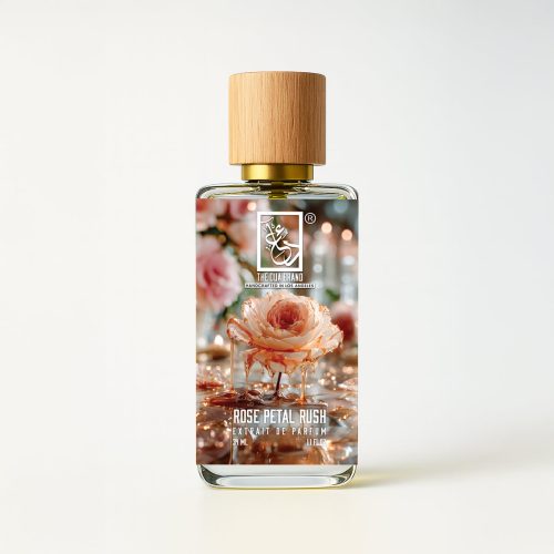 Rose Petal Rush by The Dua Brand