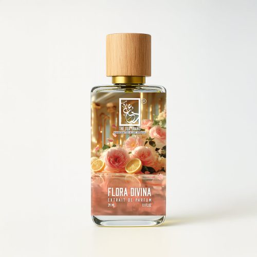 Flora Divina by The Dua Brand