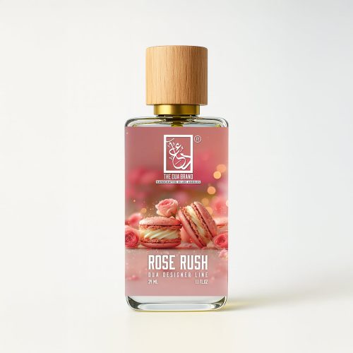 Rose Rush by The Dua Brand