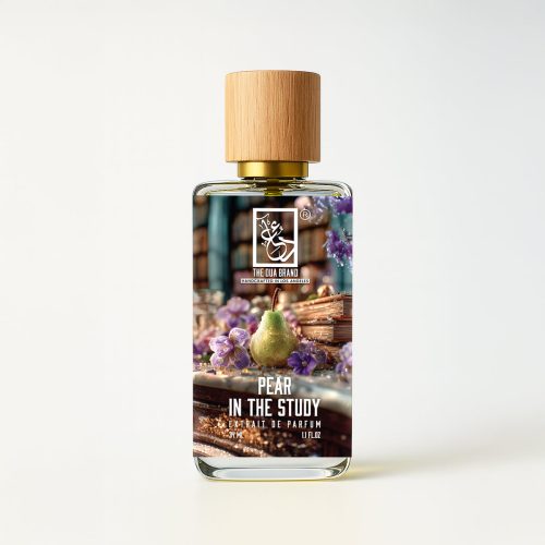 Pear In The Study by The Dua Brand