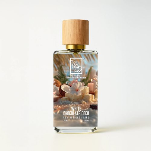 White Chocolate Coco by The Dua Brand