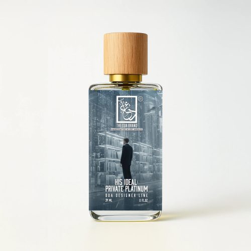 His Ideal: Private Platinum by The Dua Brand