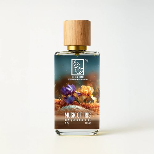 Musk Of Iris by The Dua Brand