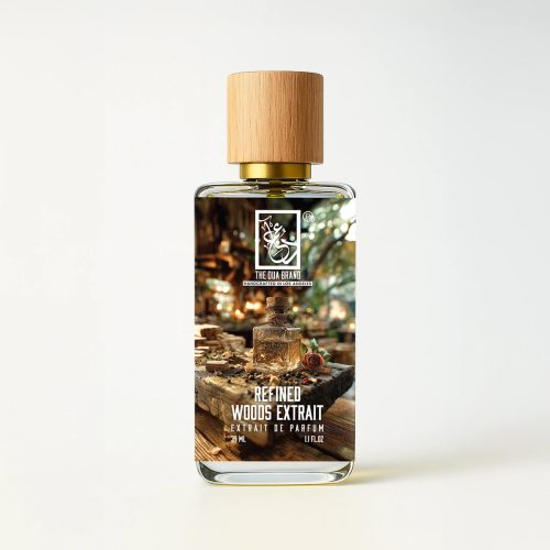 Refined Woods Extrait by The Dua Brand