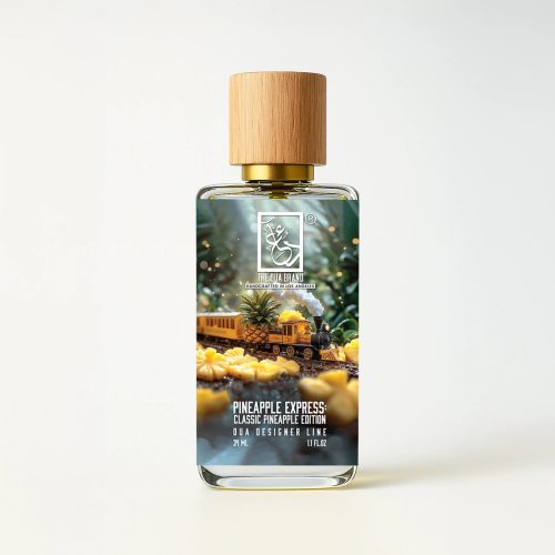 Pineapple Express: Classic Pineapple Edition by The Dua Brand