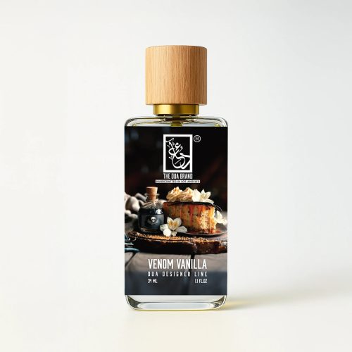 Venom Vanilla by The Dua Brand