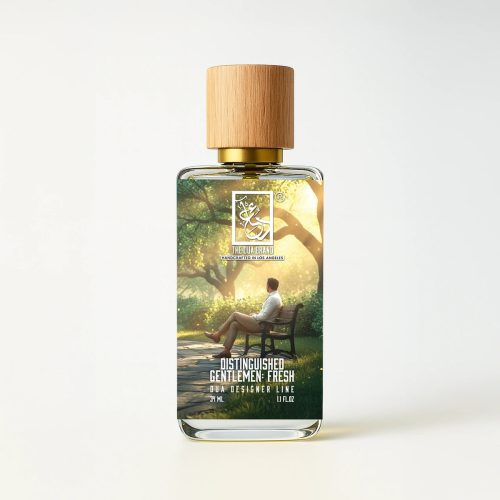 Distinguished Gentlemen: Fresh by The Dua Brand