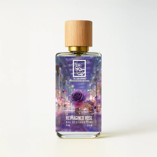 Reimagined Rose by The Dua Brand
