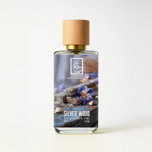 Silver Wood by The Dua Brand