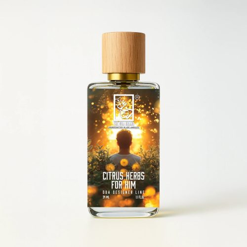 Citrus Herbs by The Dua Brand