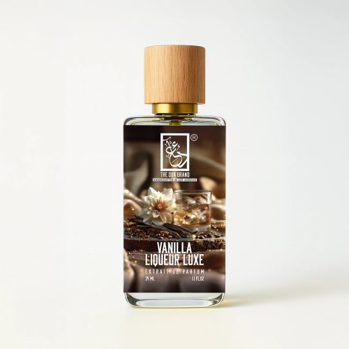 Vanilla Liqueur Luxe by The Dua Brand