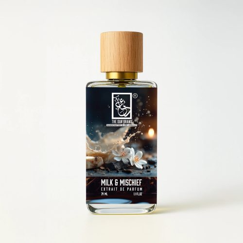 Milk & Mischief by The Dua Brand