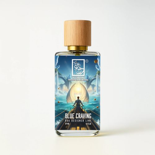 Blue Craving by The Dua Brand
