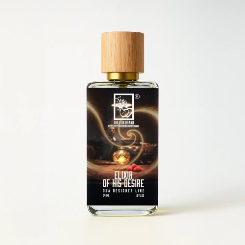 Elixir Of His Desire by The Dua Brand