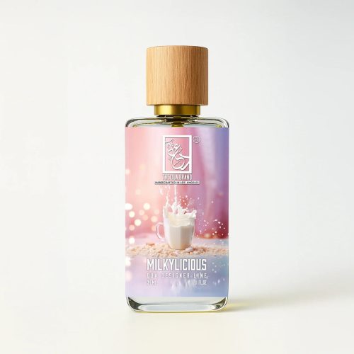 Milkylicious by The Dua Brand