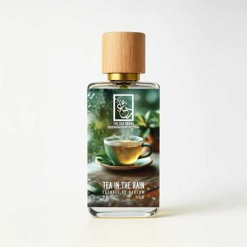 Tea in the Rain by The Dua Brand