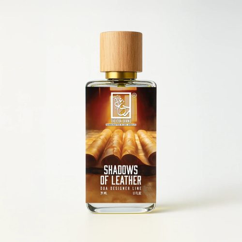 Shadows Of Leather by The Dua Brand
