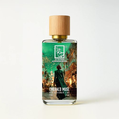 Emerald Muse by The Dua Brand