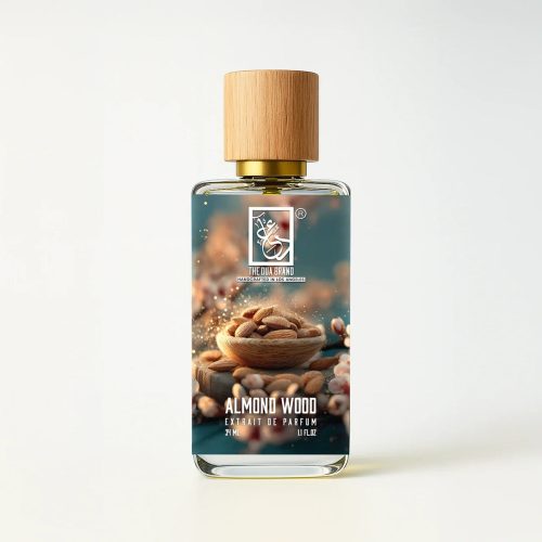 Almond Wood by The Dua Brand