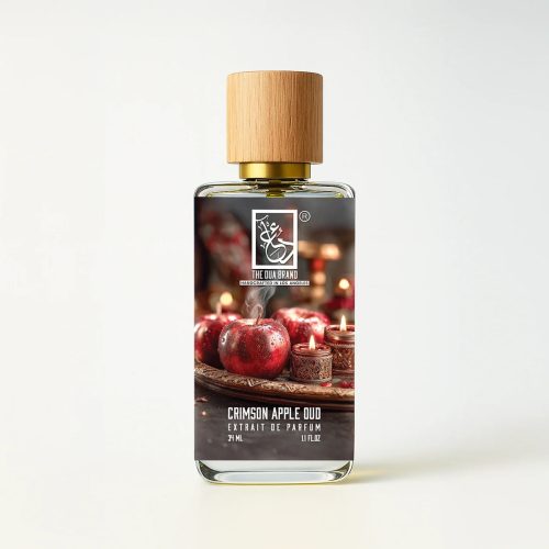 Crimson Apple Oud by The Dua Brand