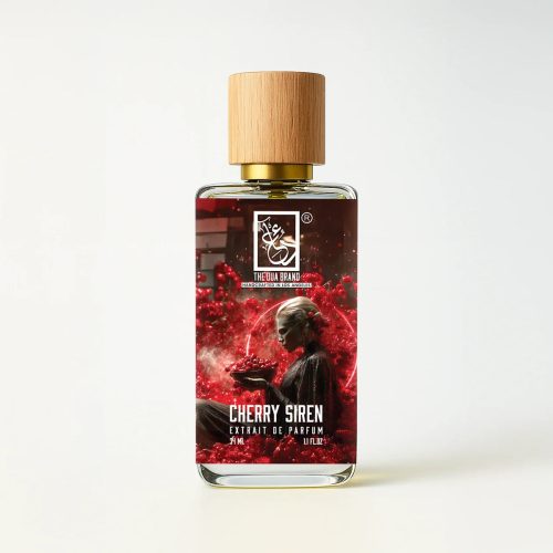 Cherry Siren by The Dua Brand