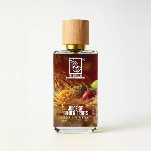 Juice Of Golden Fruits by The Dua Brand