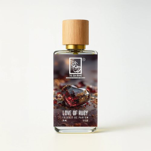 Love Of Ruby by The Dua Brand