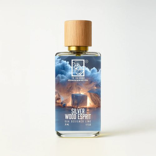 Silver Wood Esprit by The Dua Brand