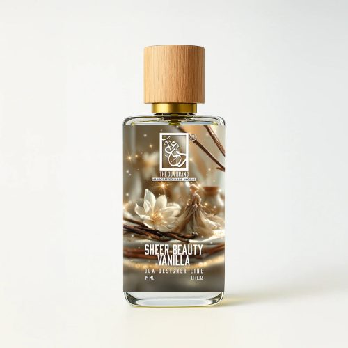 Sheer Beauty Vanilla by The Dua Brand