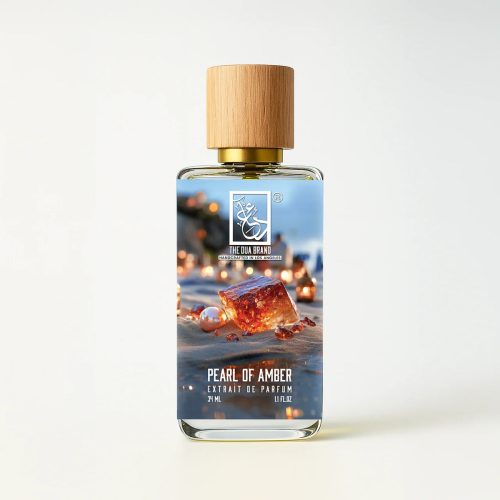 Pearl Of Amber by The Dua Brand