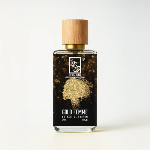 Gold Femme by The Dua Brand