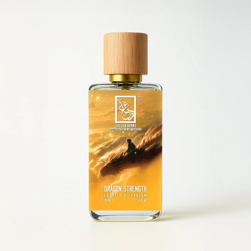 Dragon Strength by The Dua Brand