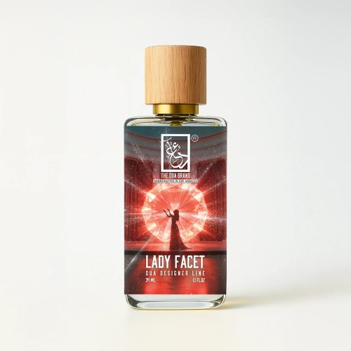 Lady Facet by The Dua Brand