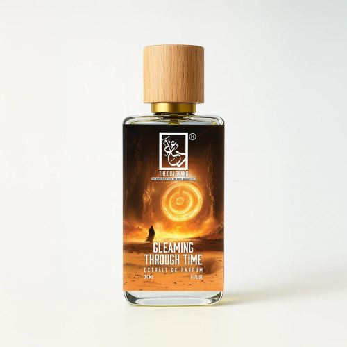 Gleaming Through Time by The Dua Brand
