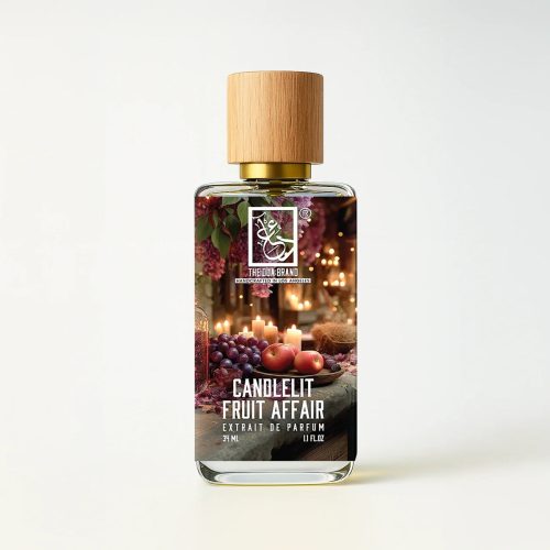 Candlelit Fruit Affair by The Dua Brand