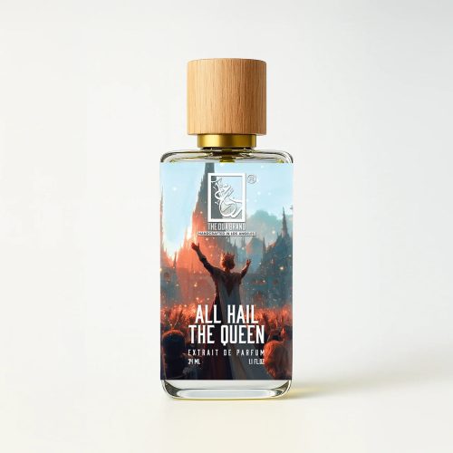 All Hail The Queen by The Dua Brand