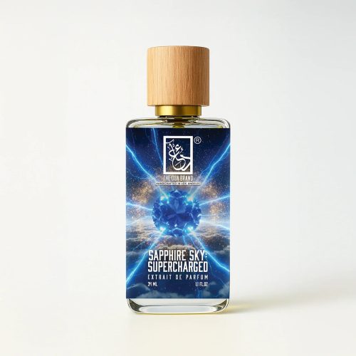 Sapphire Sky: Supercharged by The Dua Brand