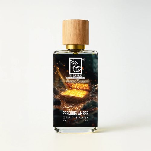 Precious Amber by The Dua Brand