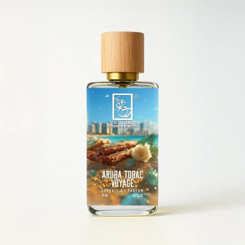 Aruba Tobac Voyage by The Dua Brand